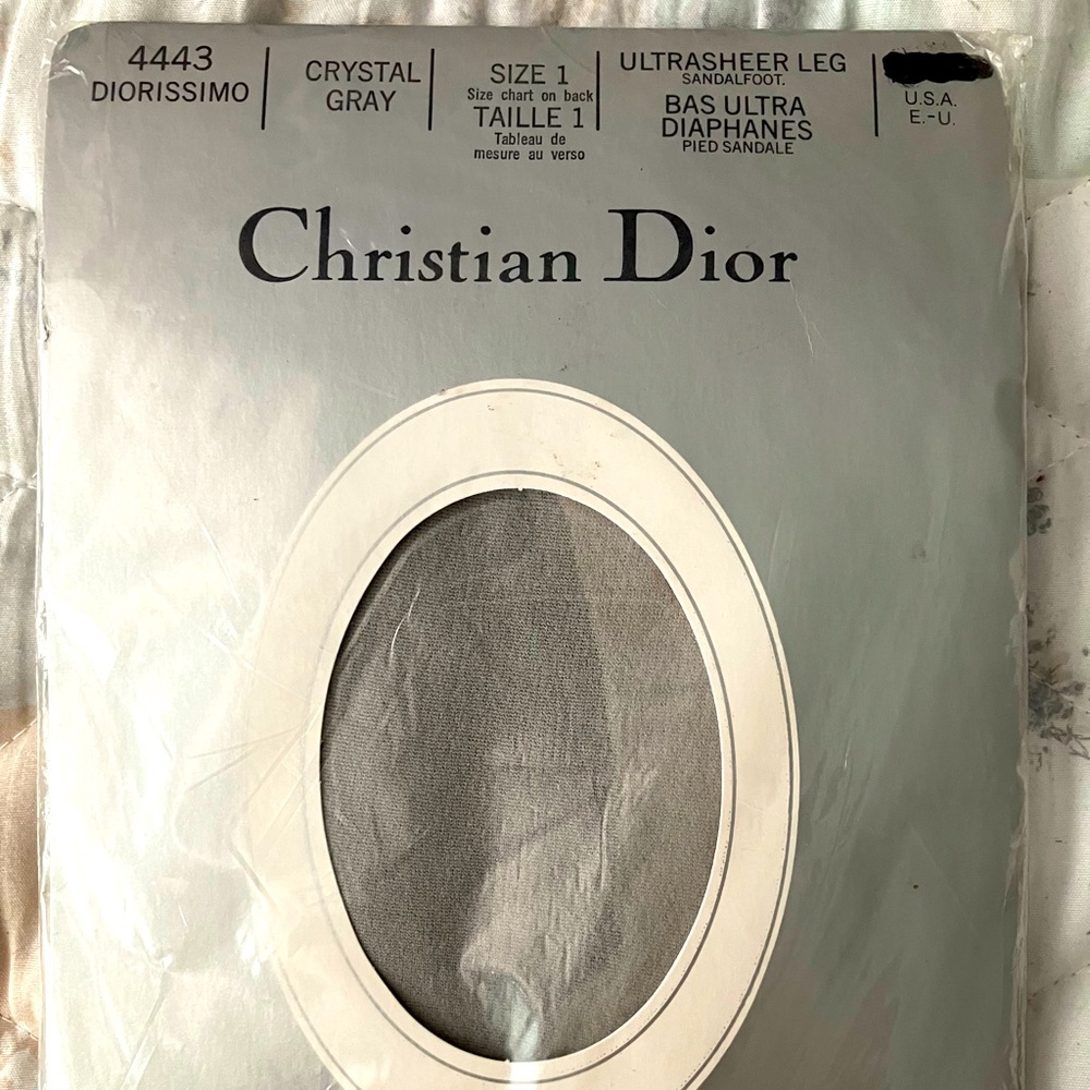 Christian Dior Stockings